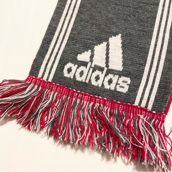 Adidas Toronto FC Knit Scarf Soccer - Picture 2 of 14